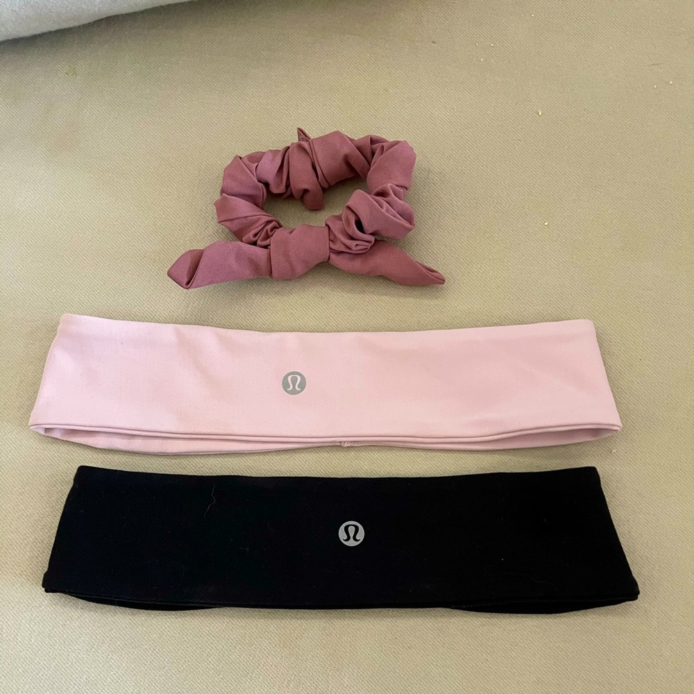Fly Away Tamer headbands/Uplifting Scrunchie bow